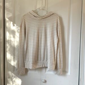 A New Day Hooded Top